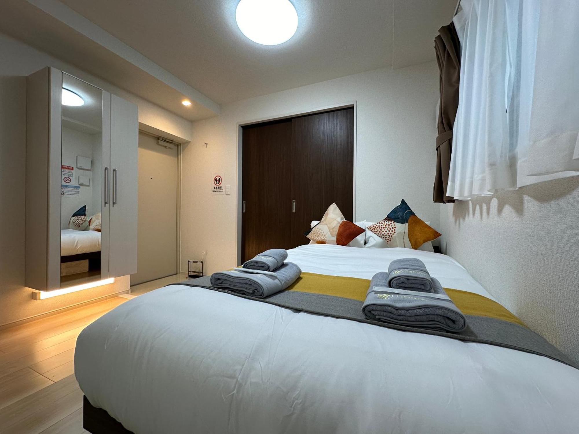 Nestay Inn Tokyo Ueno ภายนอก รูปภาพ