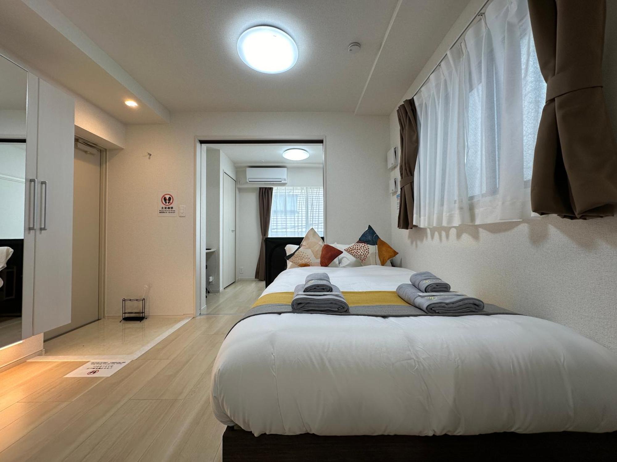 Nestay Inn Tokyo Ueno ภายนอก รูปภาพ