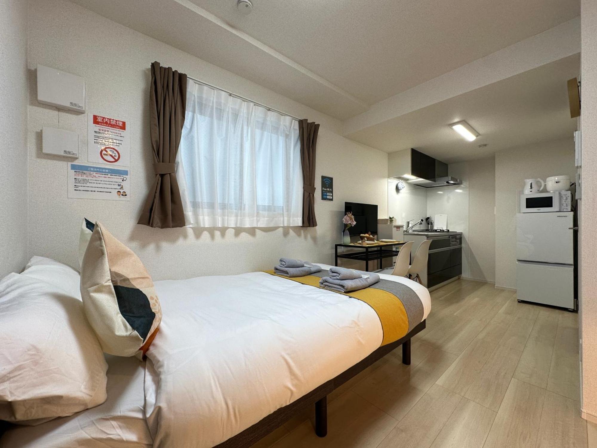 Nestay Inn Tokyo Ueno ภายนอก รูปภาพ