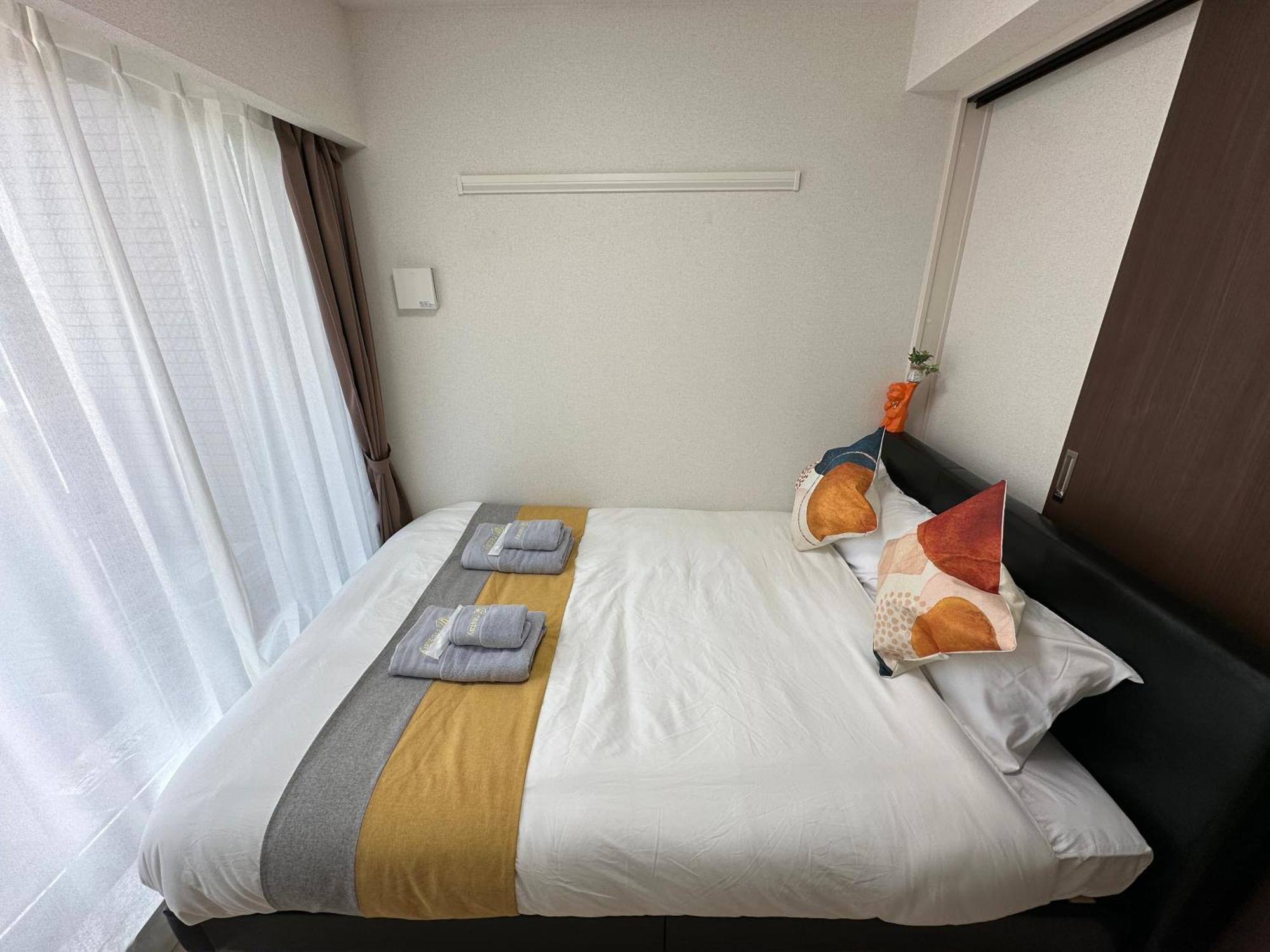 Nestay Inn Tokyo Ueno ภายนอก รูปภาพ