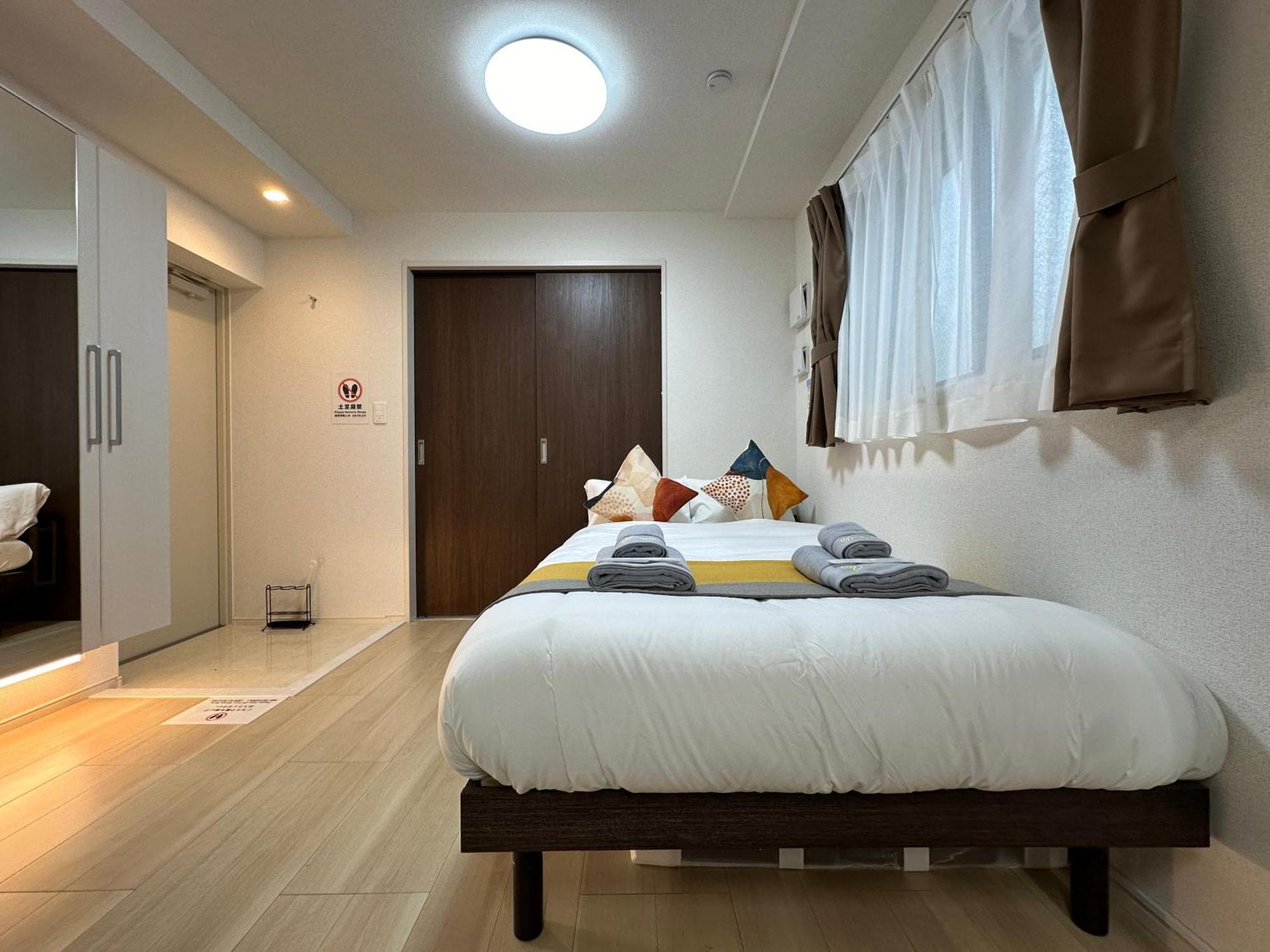 Nestay Inn Tokyo Ueno ภายนอก รูปภาพ