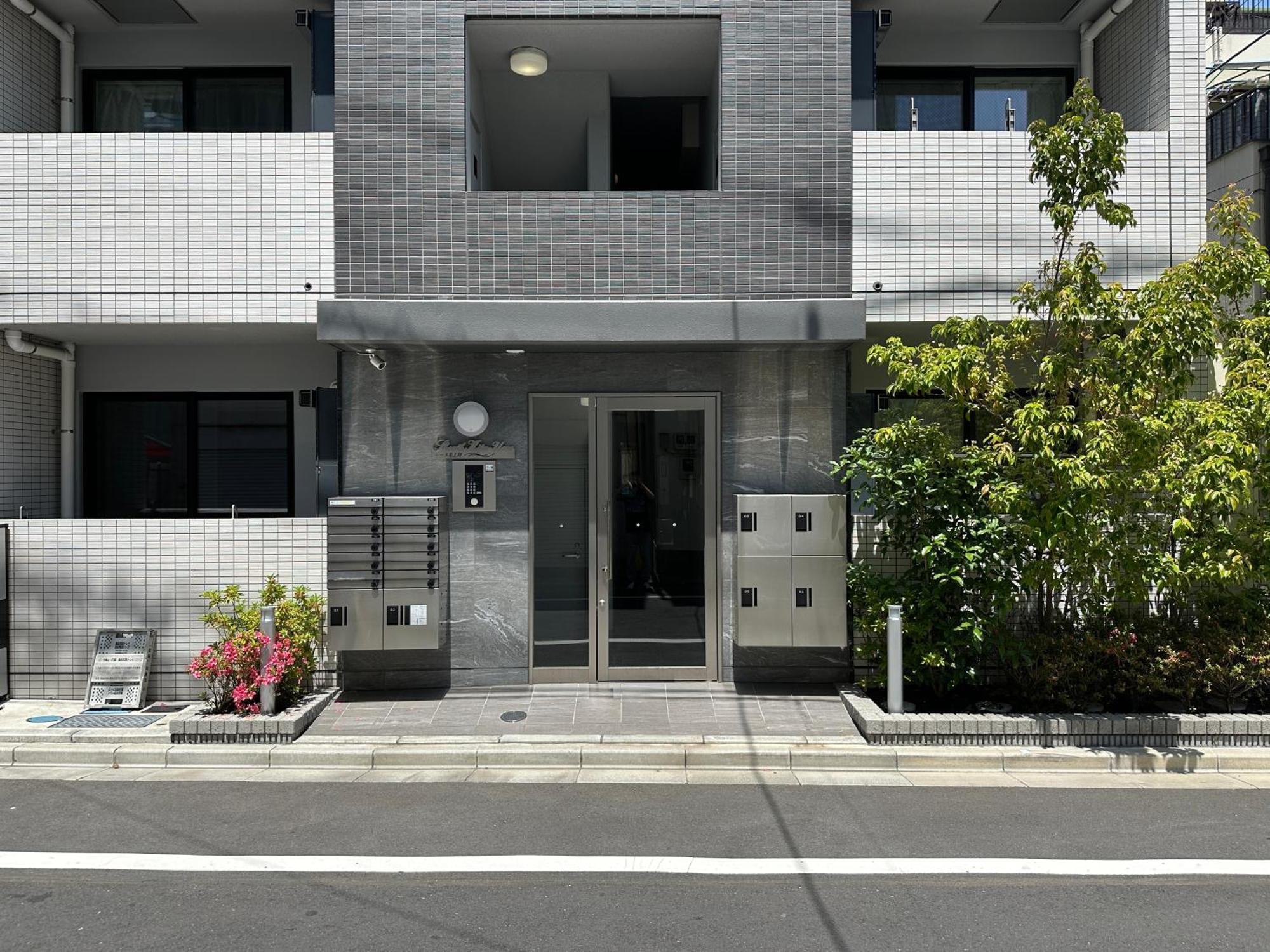 Nestay Inn Tokyo Ueno ภายนอก รูปภาพ