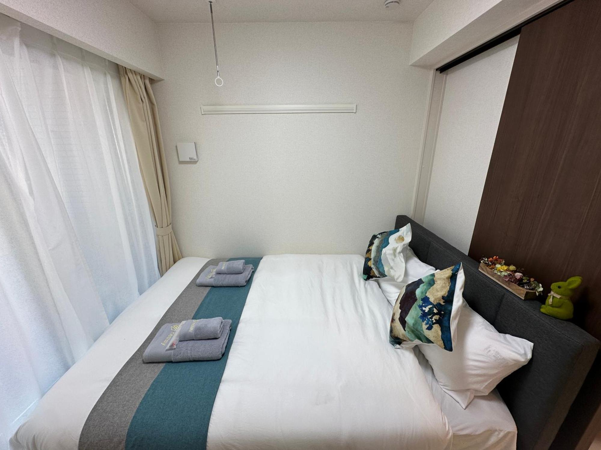 Nestay Inn Tokyo Ueno ภายนอก รูปภาพ