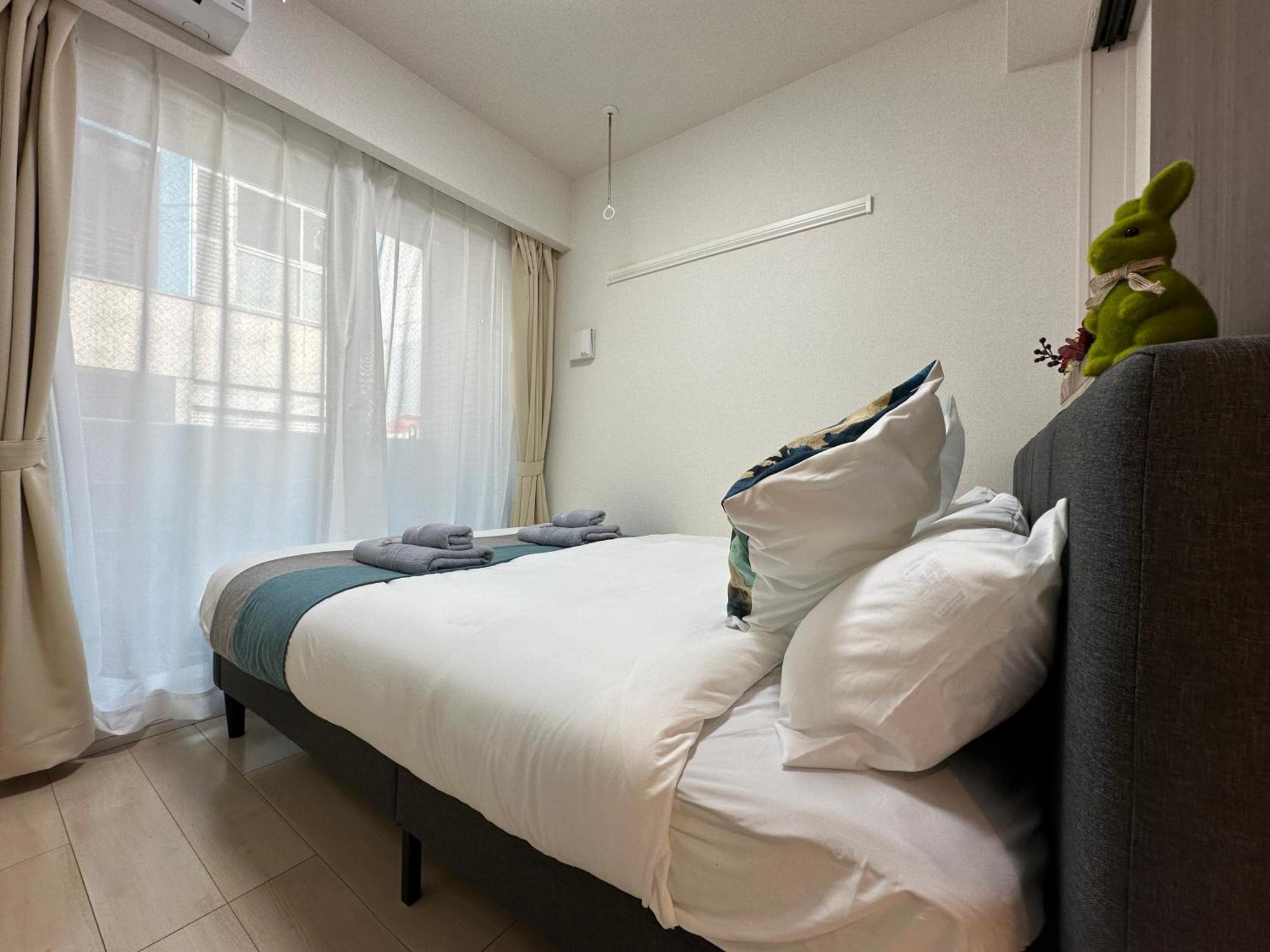 Nestay Inn Tokyo Ueno ภายนอก รูปภาพ