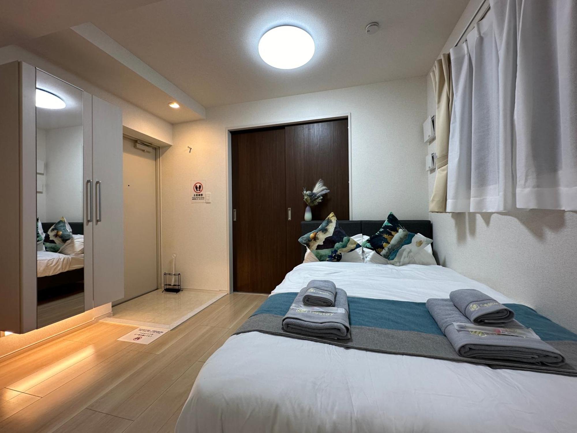 Nestay Inn Tokyo Ueno ภายนอก รูปภาพ