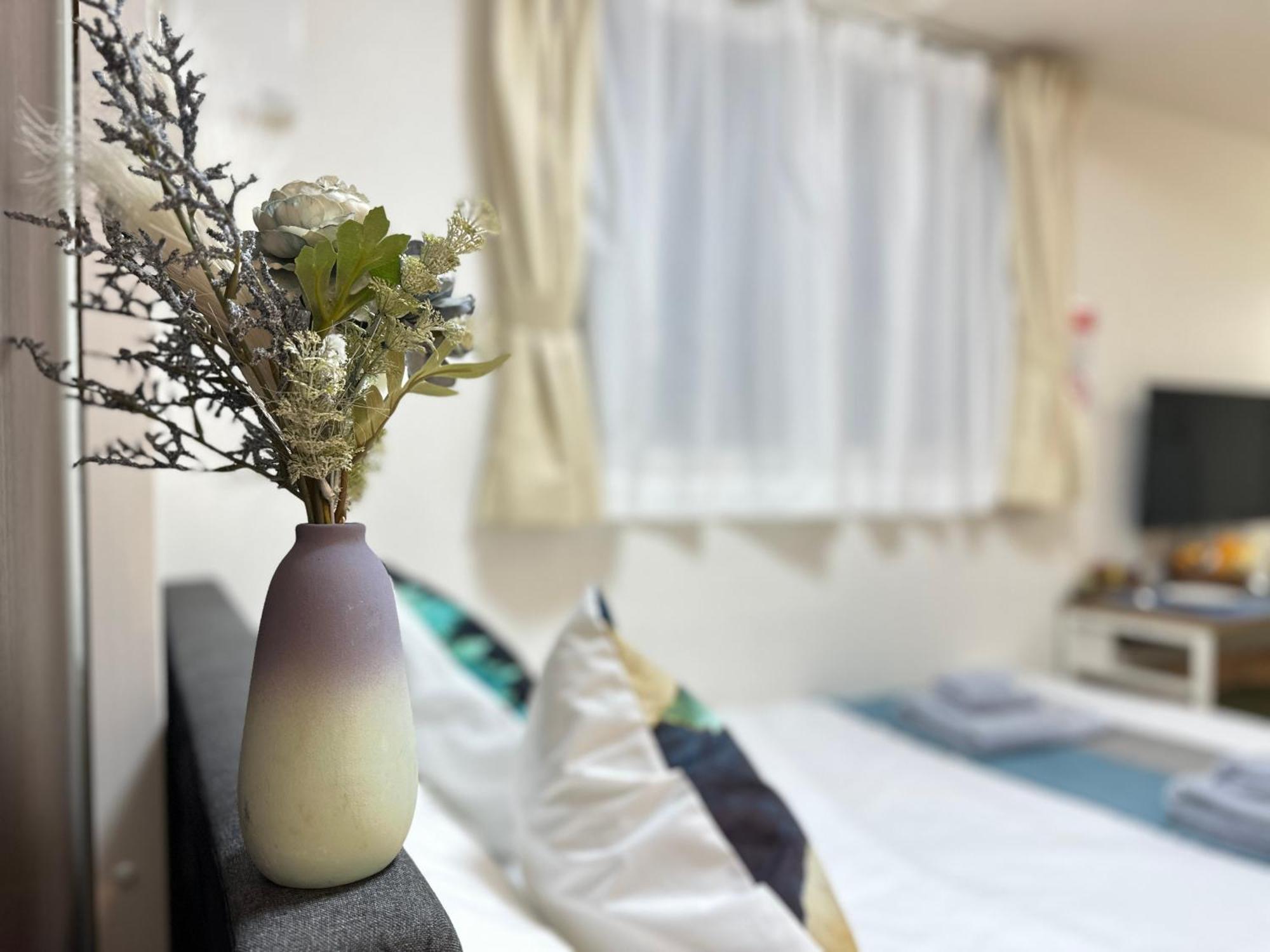 Nestay Inn Tokyo Ueno ภายนอก รูปภาพ