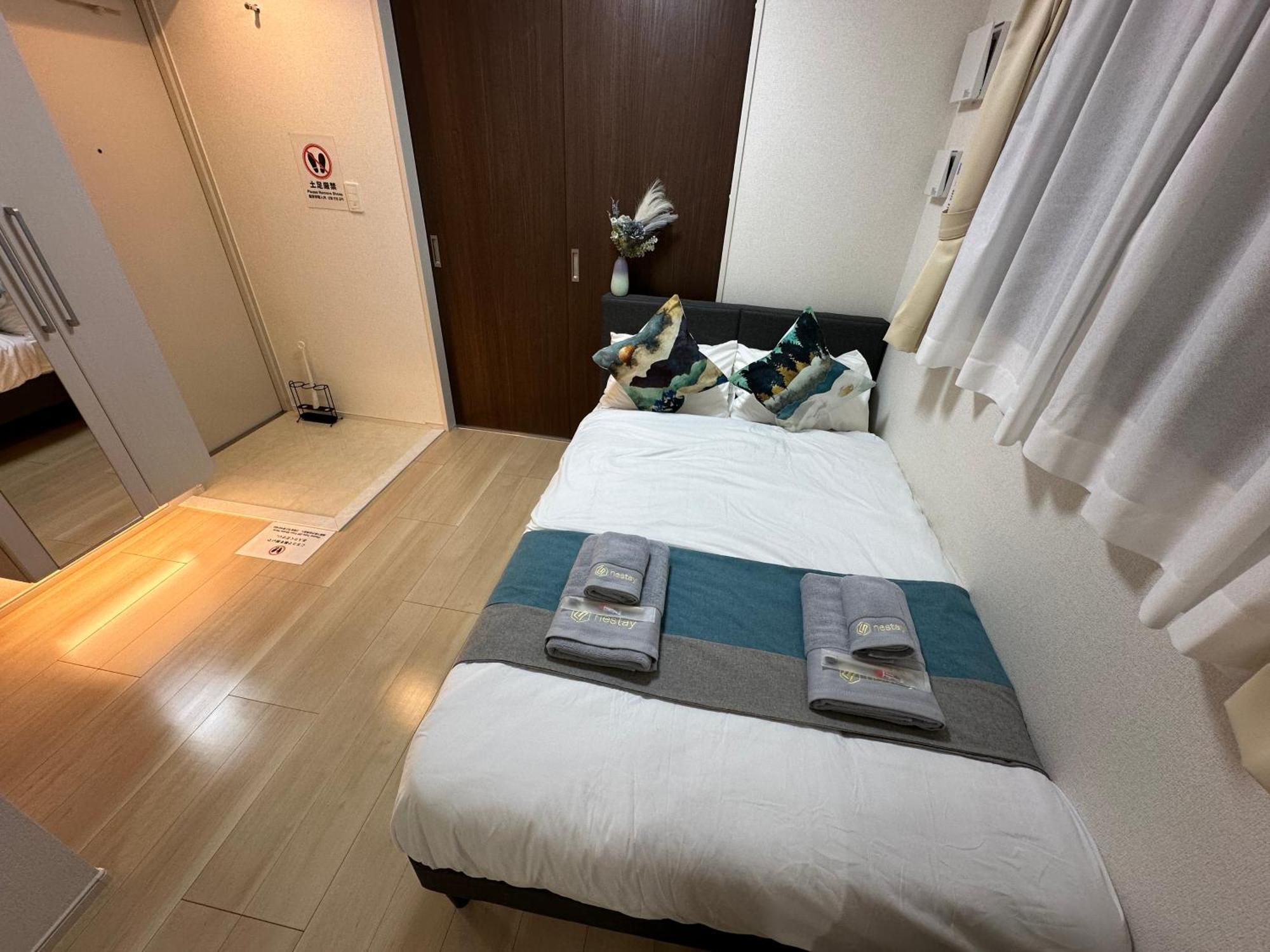 Nestay Inn Tokyo Ueno ภายนอก รูปภาพ
