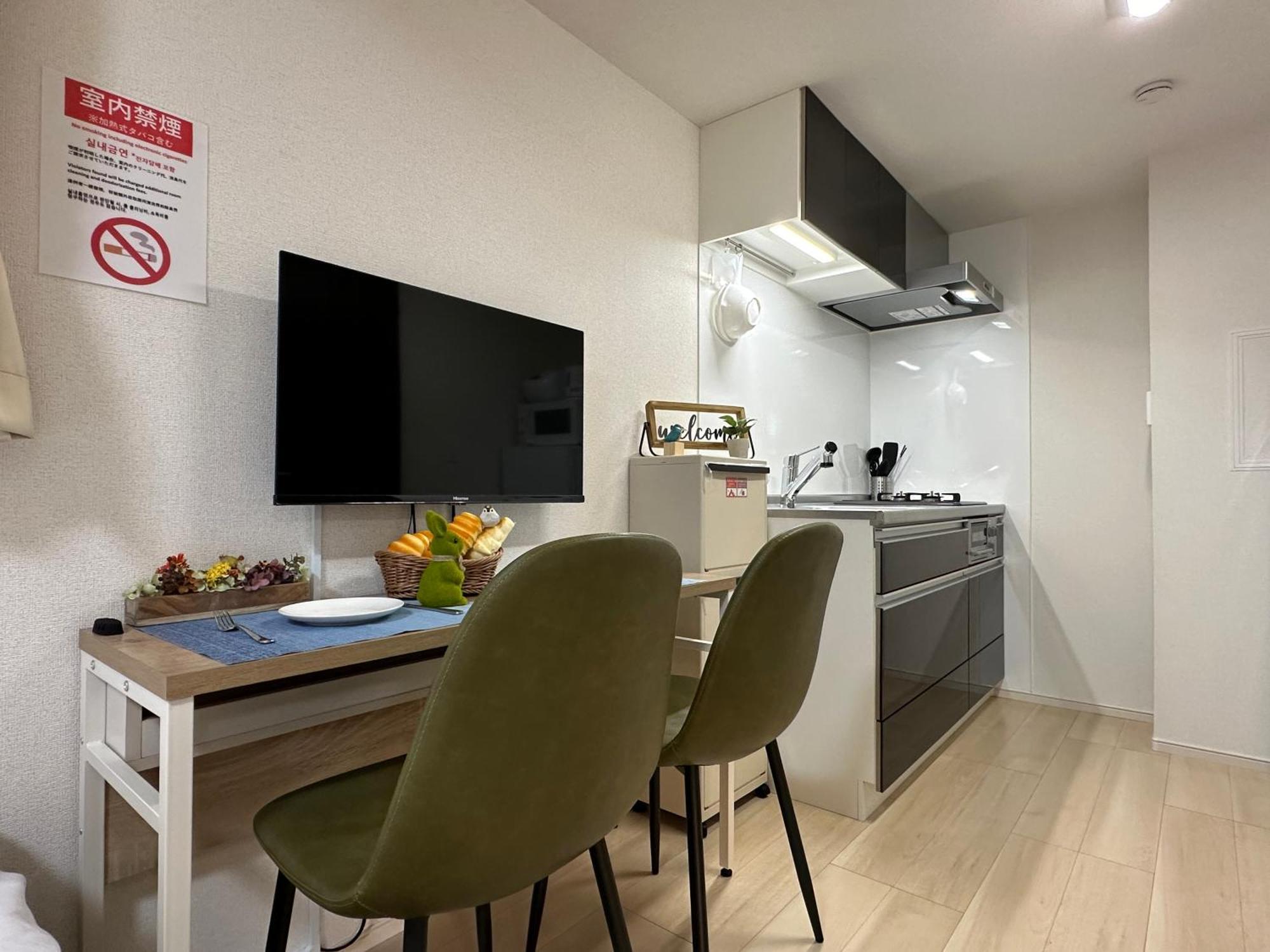 Nestay Inn Tokyo Ueno ภายนอก รูปภาพ