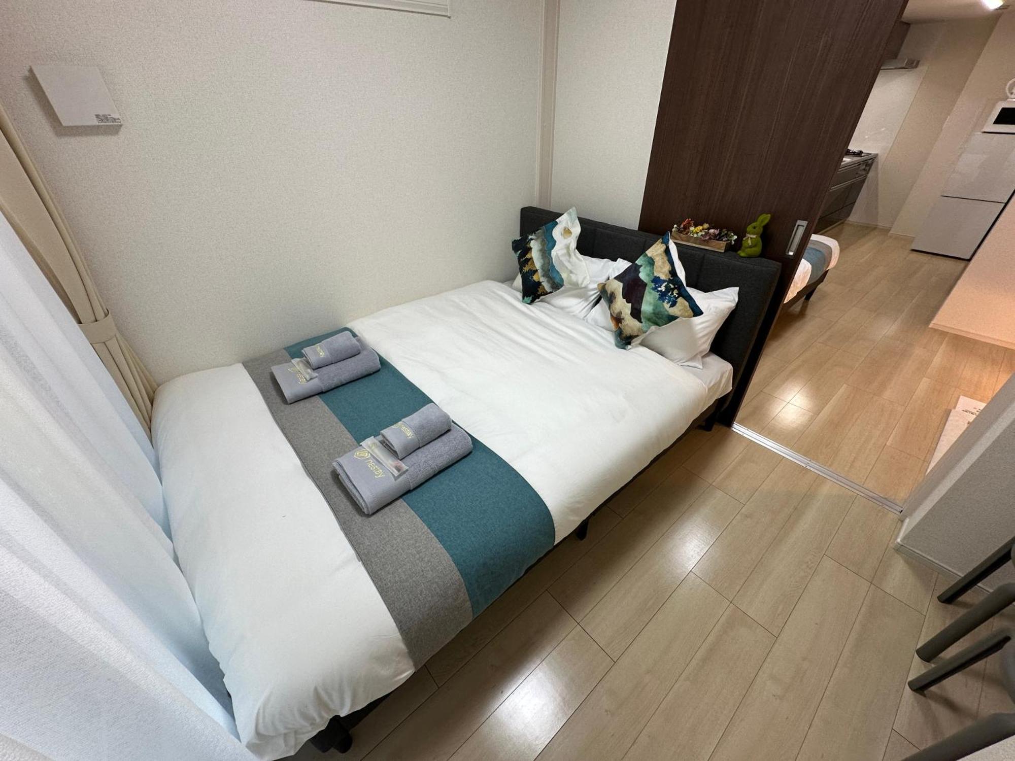 Nestay Inn Tokyo Ueno ภายนอก รูปภาพ