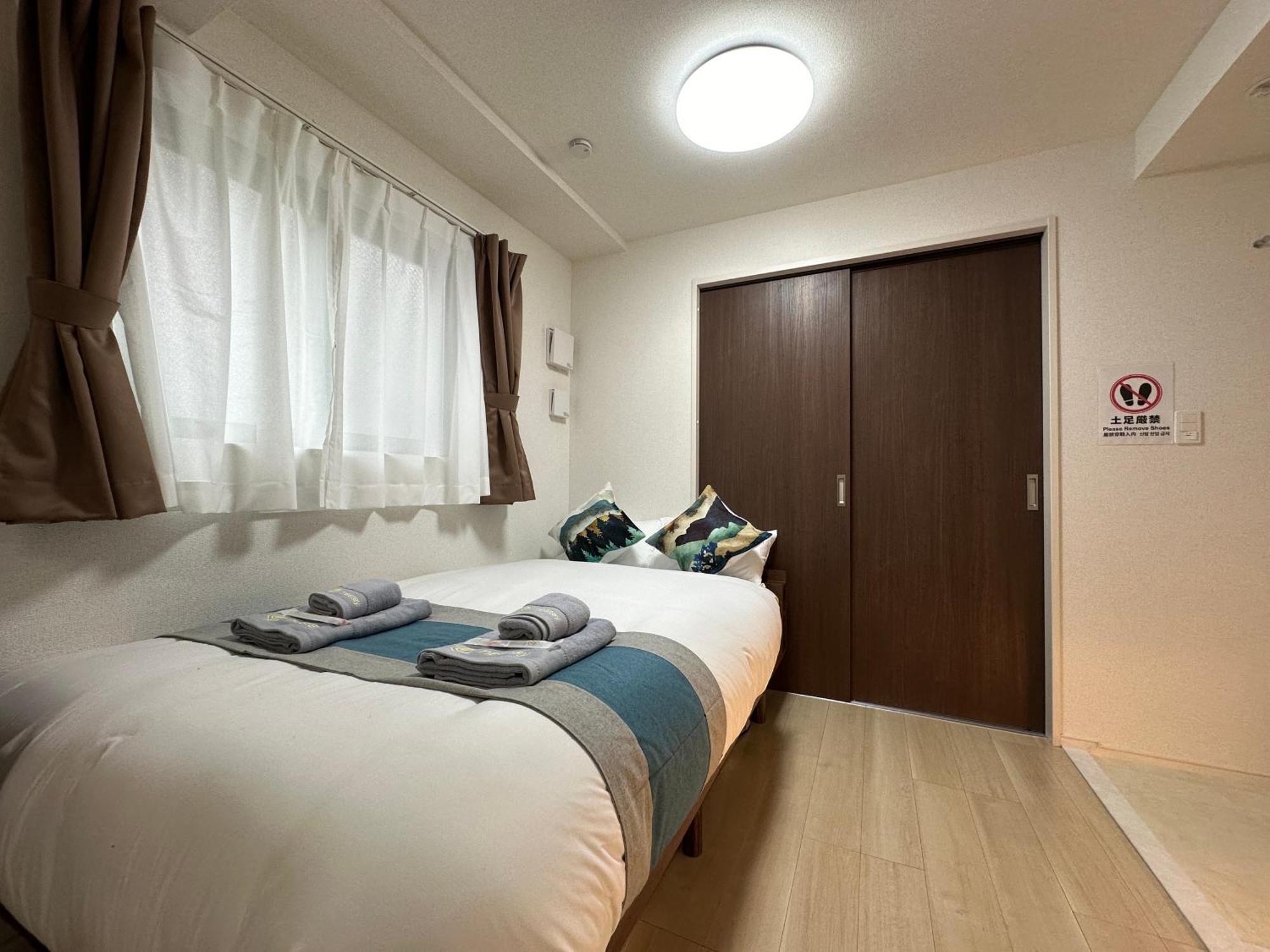 Nestay Inn Tokyo Ueno ภายนอก รูปภาพ