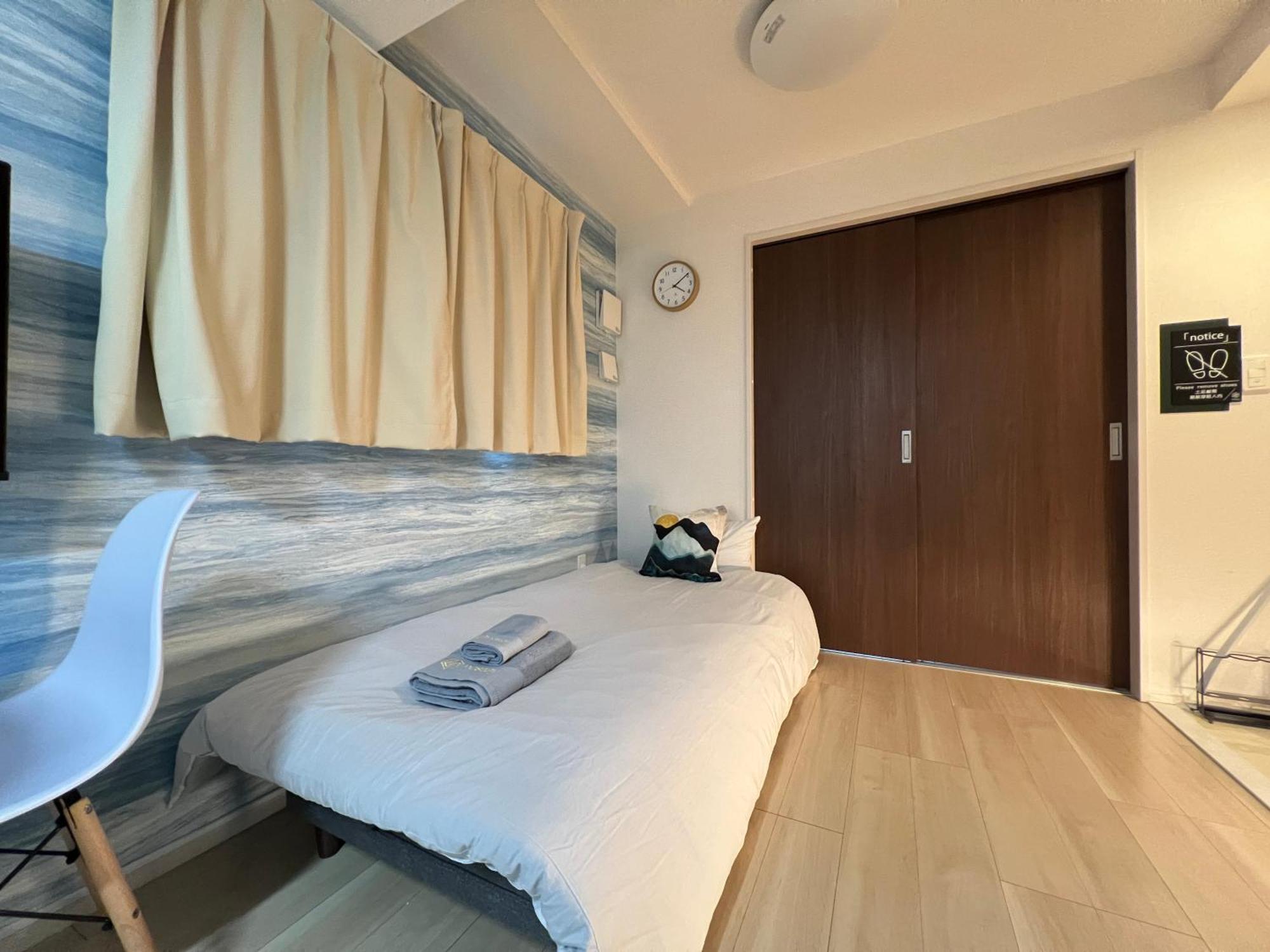 Nestay Inn Tokyo Ueno ภายนอก รูปภาพ